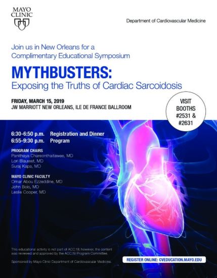 Mayo Clinic - CV CME